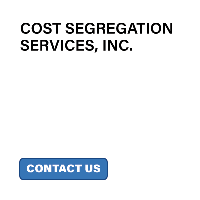 Cost Segregation