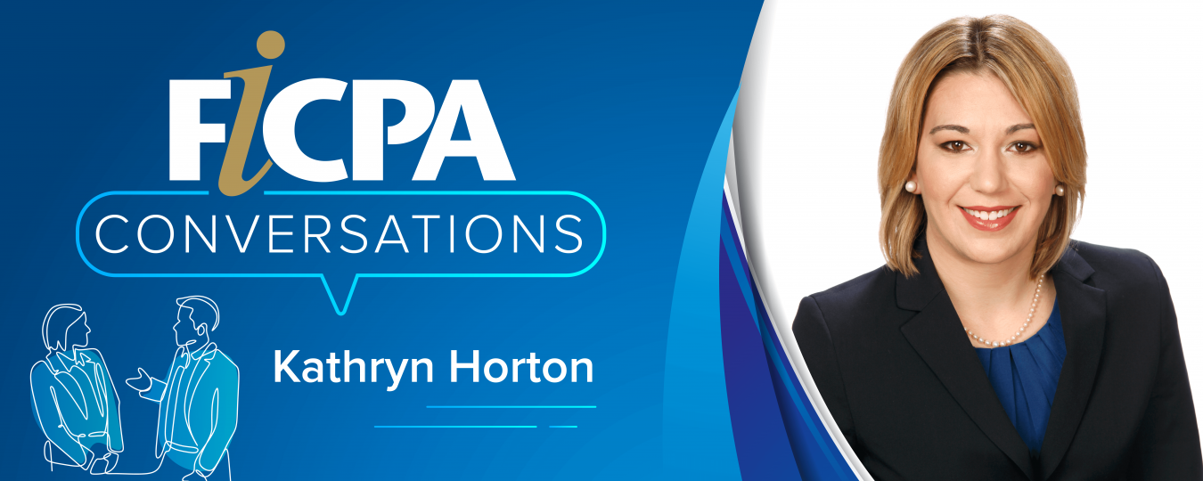 FICPA Conversations - Kathryn Horton